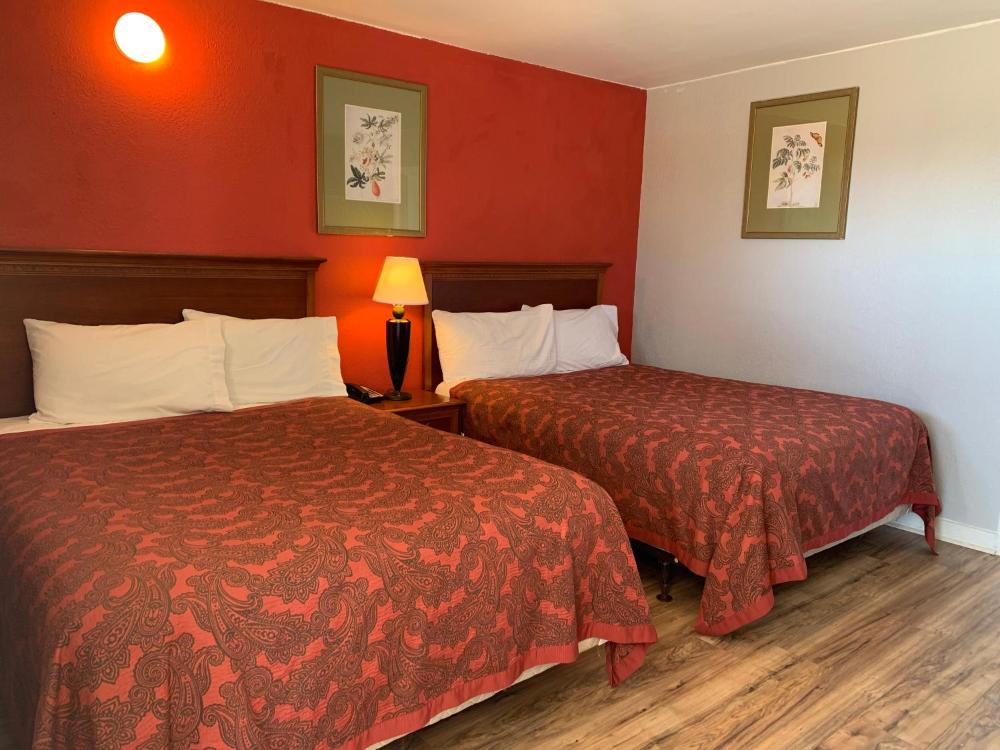 Double Room interior